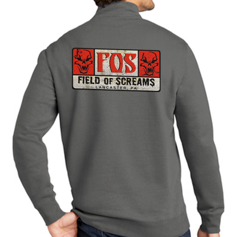 FOS Quarter Zip Sweatshirt 