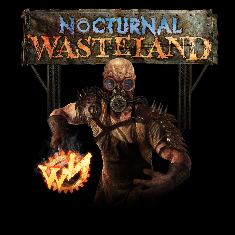 Nocturnal Wasteland