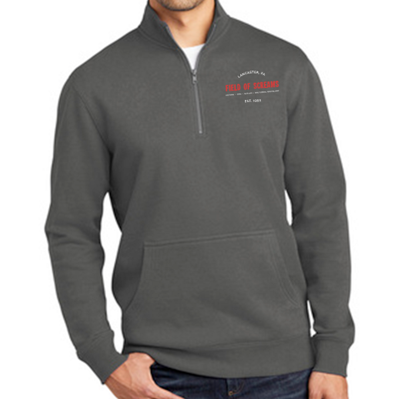 FOS Quarter Zip Sweatshirt 