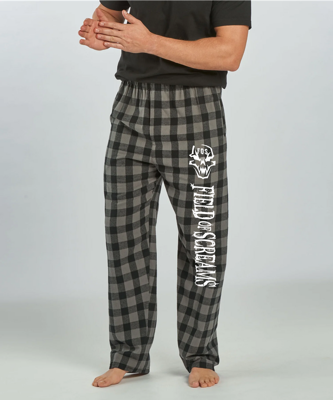 PJ - Black and Gray